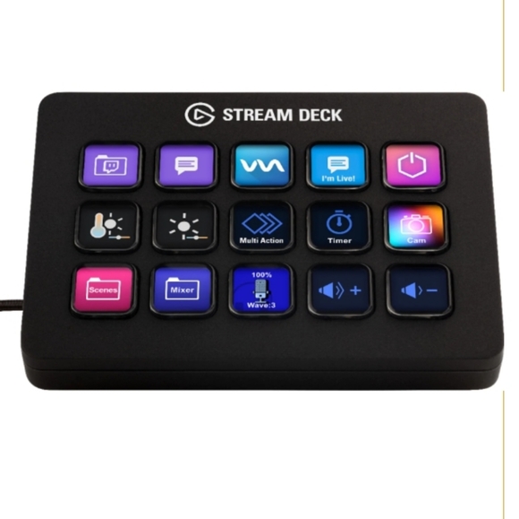 Elgato Stream Deck - Picture 7 of 10